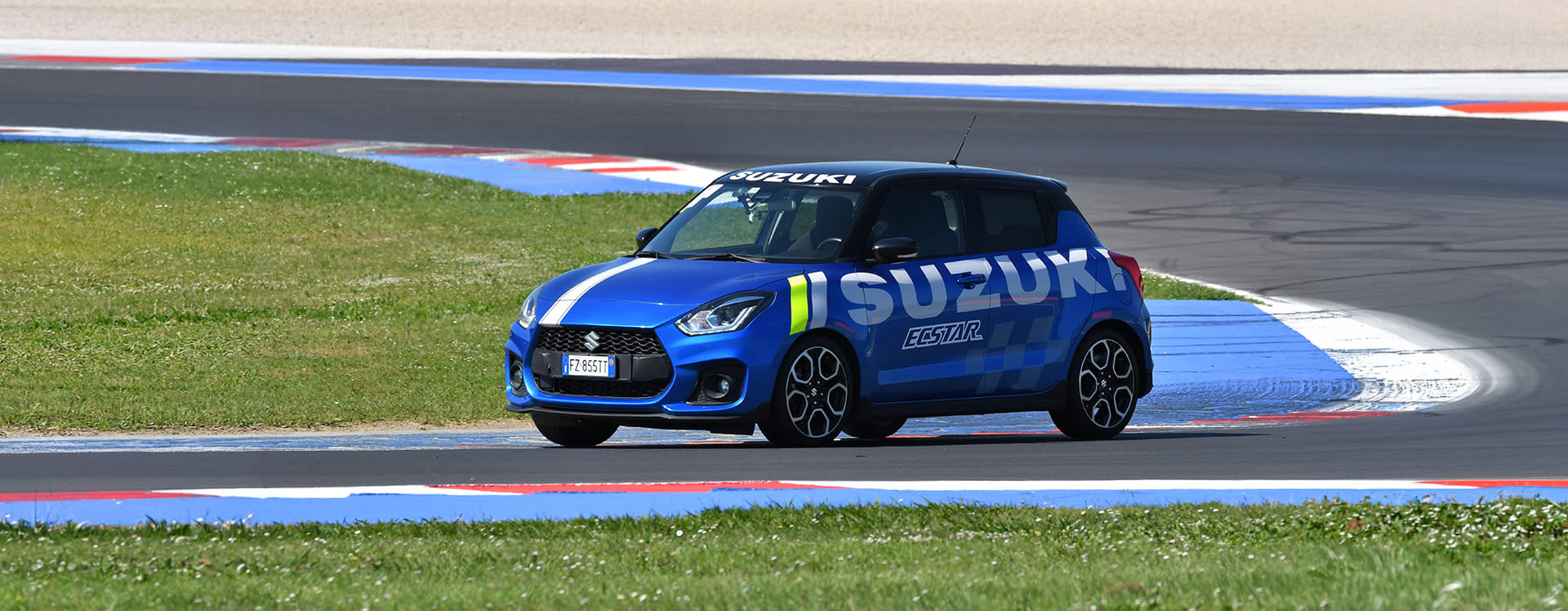 La tua Swift Sport